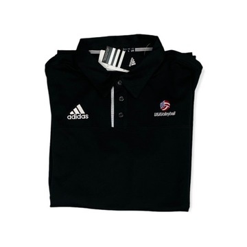 Koszulka polo męska ADIDAS USA VOLLEYBALL L