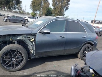 Mercedes GLE V167 2023 Mercedes-Benz GLE amg 53, 2023r., 4x4, 3.0L 3.0 Benzyna 429KM, zdjęcie 4