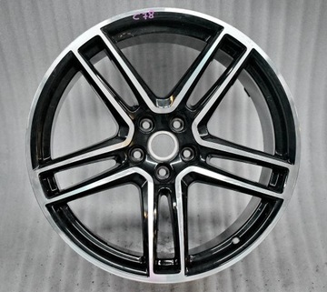 PORSCHE MACAN 95B Turbo III 10x20 ET19 95B601025DH