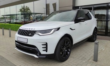 Land Rover Discovery V Terenowy Facelifting 3.0D I6 249KM 2023 Land Rover Discovery 3.0 Diesel 249KM