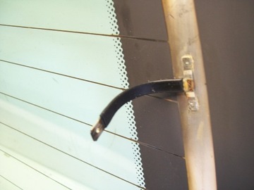 СТЕКЛО КРЫШКИ БАГАЖНИКА FORD MONDEO MK3 COMBI