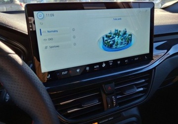 Ford Focus IV 2024 Ford Focus 1.0 ecoboost 125 KM 6MT pakiet Winter Gwarancja FROD PROTECT d, zdjęcie 23