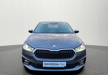Skoda Fabia IV 1.0 TSI 110KM 2022 Skoda Fabia Stan bdb - I wlasciciel - Salon PL - Dodatkowe opony - Czujnik, zdjęcie 2