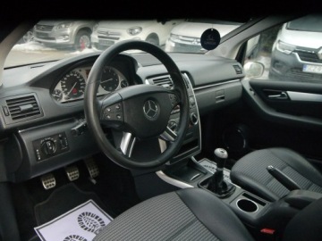 Mercedes Klasa B W245 150 95KM 2006 Mercedes B 150 1.5b Stan bdb bez rdzy Gwarancja 12, zdjęcie 22