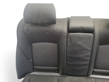 BMW 7 F01 F02 F03 F04 2012 KOMPLET ČALOUNĚNÍ /