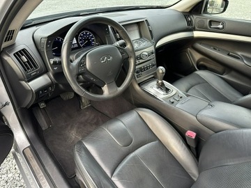 Infiniti G G37 Sedan Facelifting 3.7 V6 320KM 2013 Infiniti G37 3.7 V6 24V 320KM 2013r kamera, FV23%, zdjęcie 10