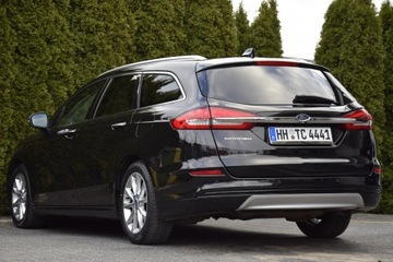 Ford Mondeo V Kombi Facelifting 2.0 EcoBlue 150KM 2020 F. Vat 23% Manual*LED DYNAMIC* Navi* EL Klapa*Radar*Martwe Pole, GWARANCJA, zdjęcie 9