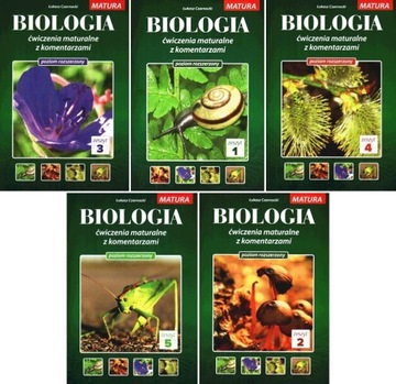 BIOLOGIA ĆWICZENIA MATURALNE Z KOMENT. 1-5 MEDYK