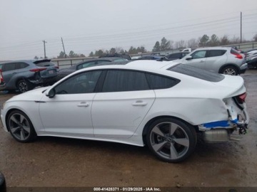 Audi A5 F5 2021 Audi a5 Sportback Premium Plus 45 Tfsi Quattro S Tronic 2021 2.0l 2.0 261KM, zdjęcie 2