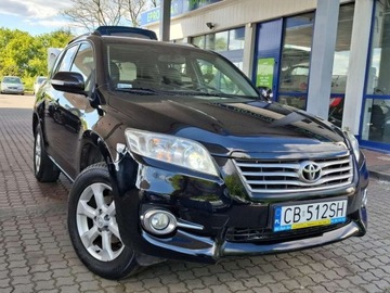 Toyota RAV4 III MPV Facelifting 2.2 D-4D 150KM 2010