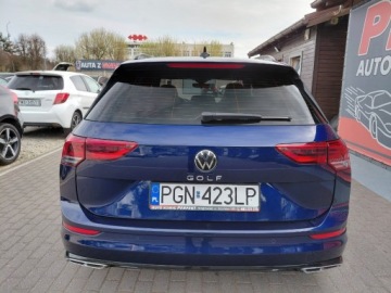 Volkswagen Golf VIII Variant 1.5 TSI 150KM 2023 Volkswagen Golf R Line Panorama Kamera Harman Kardon 1.5 Benzyna 150KM, zdjęcie 5