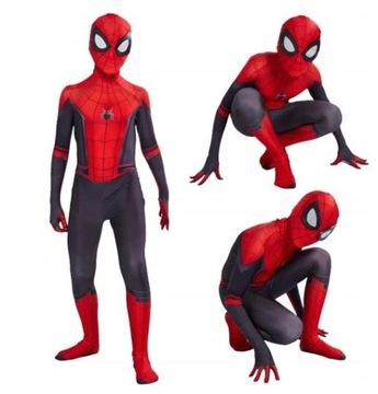 STRÓJ SPIDERMAN FAR FROM HOME dorosły