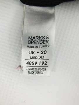 25* M&S Świetne spodnie jeans 48 50