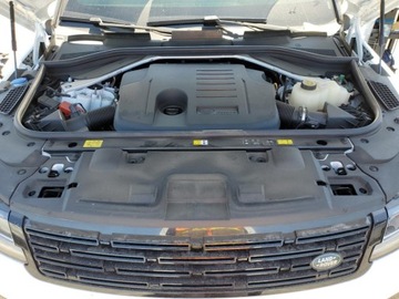 Land Rover Range Rover Sport III 2024 Land Rover Range Rover Sport Dynamic SE 2024 3.0l 3.0 Benzyna 355KM, zdjęcie 6