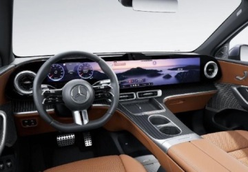 Mercedes GLC C254/X254 2026 Mercedes-Benz GLC 400 4matic z technologia EQ Elektryczny 489KM, zdjęcie 5