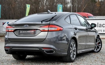 Ford Mondeo V Sedan Facelifting 2.0 EcoBlue 190KM 2021 Ford Mondeo ST-LINE FUL LED skora grzane fotele el.klapa navi. Idealny 2.0, zdjęcie 19