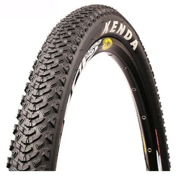 Opona rowerowa 27,5x2,10 Kenda K1104A 50-Fifty Thin Wall UNIWERSALNA SZYBKA