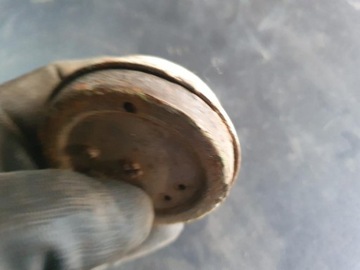 ОЧЕНЬ СТАРЫЙ ВИНТАЖНЫЙ ВЕЛОСИПЕД BIKE BELL ОРИГИНАЛЬНЫЙ PRL CHANCE