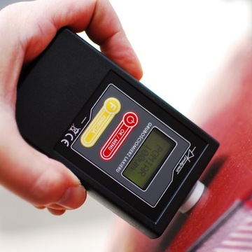 Измеритель толщины краски с ЖК-дисплеем, тестер датчиков PRODIG GL-1 для стали и цинкования