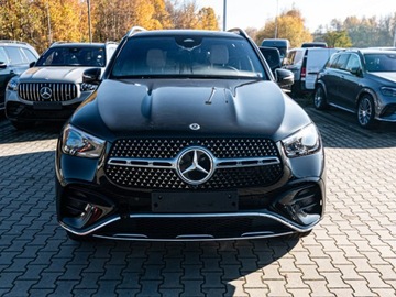 Mercedes GLE V167 SUV Facelifting 3.0 450d 367KM 2025 MERCEDES-BENZ GLE 450 d 4-Matic AMG Line 3.0 (367KM) 2025, zdjęcie 1