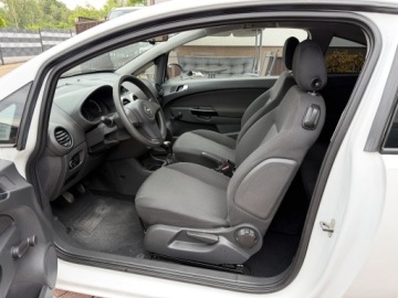 Opel Corsa D Hatchback 5d Facelifting 1.2 Twinport ECOTEC 70KM 2013 Opel Corsa Tylko 102tyśkm! ESSENTIA 1.2 KLIMA 2013 LIFT Zadbana 1.2B 3DRZWI, zdjęcie 21