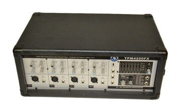 Мощный микшер TOPP PRO TPM4200FX