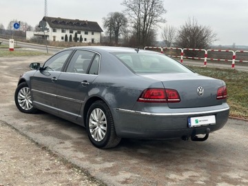 Volkswagen Phaeton 3.0TDI-CR V6 DPF 4Motion Tiptronic 240KM 2012 Volkswagen Phaeton Raty 3.0 tdi tylko 170tys km Led Skora Navi Lift Super, zdjęcie 28