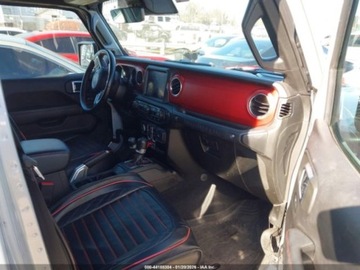 Jeep Wrangler IV 2022 Jeep Wrangler Unlimited Rubicon 2022 3.6 Benzyna 285KM, zdjęcie 9