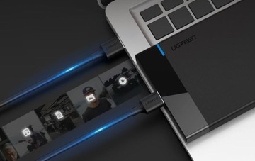 Дисковый корпус UGREEN HDD/SSD 2.5 USB 3.0 SATA