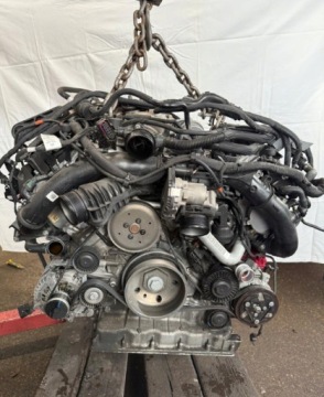 IDEALNY KPL. Motor PORSCHE PANAMERA 971 CXT CXTA 3.0 TFSI 19r 1