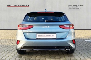 Kia Ceed III Hatchback Facelifting  1.5 T-GDI 160KM 2023 Kia Ceed 1,5 T M 160 KM Salon PL Gwarancja KIA 1.5 Benzyna 160KM, zdjęcie 3
