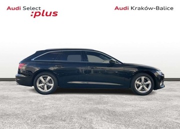 Audi A6 C9 2.0 40 TDI 204KM 2025 Audi A6 Avant Matrix LED Hak Virtual Cockpit Kamera Phone Apps ACC Gwaranc, zdjęcie 5