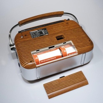 TS 461 Портативная радиостанция с USB-плеером