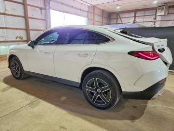Mercedes GLC C254/X254 2026 Mercedes-Benz GLC Coupe 300 4matic 2026 2.0 Benzyna 255KM, zdjęcie 1