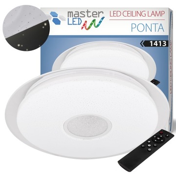 Plafon 24W NATYNKOWY sufitowy LAMPA oprawa IP20 LED