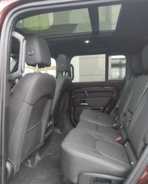 Land Rover Defender IV (L663) Hard Top 90 3.0D R6 250KM 2025 Land Rover Defender Defender MY25.5 3.0D I6 250 PS AWD Auto X-Dynamic SE 1, zdjęcie 17
