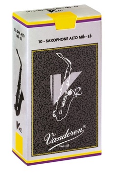 Stroik Vandoren V12 saksofon altowy nr. 2,5