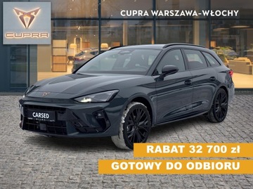 Cupra Leon II 2025 Cupra Leon Sportstourer 1.5 eTSI 150 KM 7-biegowa
