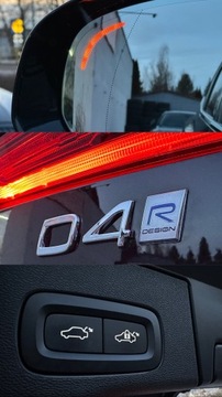 Volvo XC60 II Crossover D4 190KM 2019 VOLVO XC 60 R-Design 2.0 D 190 KM AUTOMAT CarPlay / Harman-Kardon /FULL ASO, zdjęcie 36