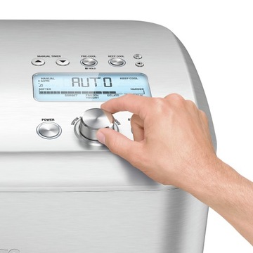 Машина для мороженого Sage THE SMART SCOOP 1L SCI600 Silver