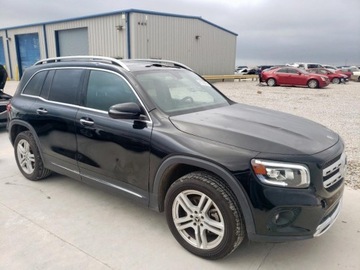 Mercedes GLB 2023 Mercedes-Benz GLB 250 4Matic 2023 2.0l 2.0 Benzyna 221KM, zdjęcie 4