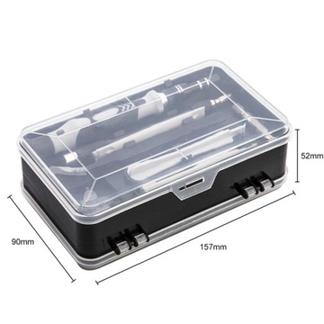 НАБОР ТОЧНЫХ ОТВЕРТОК TORX 115W1