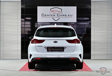 Kia Ceed III Kombi 1.6 CRDi 115KM 2020 Kia Ceed 1.6 CRDI Klima Led As.Pasa Kamera Radar Podgrz.Fot.Kier.PDC Gwara, zdjęcie 12