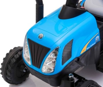 ТРАКТОР С ПРИЦЕПОМ С АККУМУЛЯТОРОМ 6 В, МОЩНОСТЬ 45 ВТ