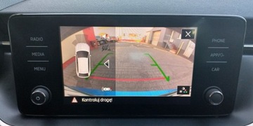 Skoda Scala Hatchback 1.5 TSI 150KM 2022 Skoda Scala 1,5 TSI 150kM DSG Style Salon Polska F.Vat 23 1.5 Benzyna, zdjęcie 13