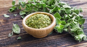 Oregano suszone aromatyczne 200g