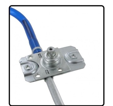 MECHANIZMUS ZVEDÁK OKNO DVEŘE PRAVÝ VW T25 T3