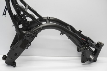 KAWASAKI Z-800 13-17 РАМА 2017 + ПОЛНЫЙ КОМПЛЕКТ ДОКУМЕНТОВ