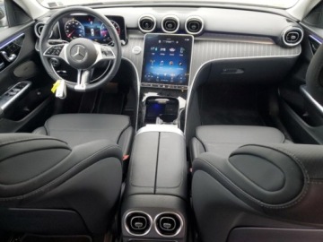 Mercedes Klasa C W206 2023 Mercedes-Benz Klasa C 2023r., 4x4, 2.0L 2.0 Benzyna 255KM, zdjęcie 7