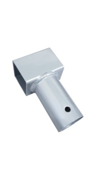 Разъем запасной части -T- 40 мм